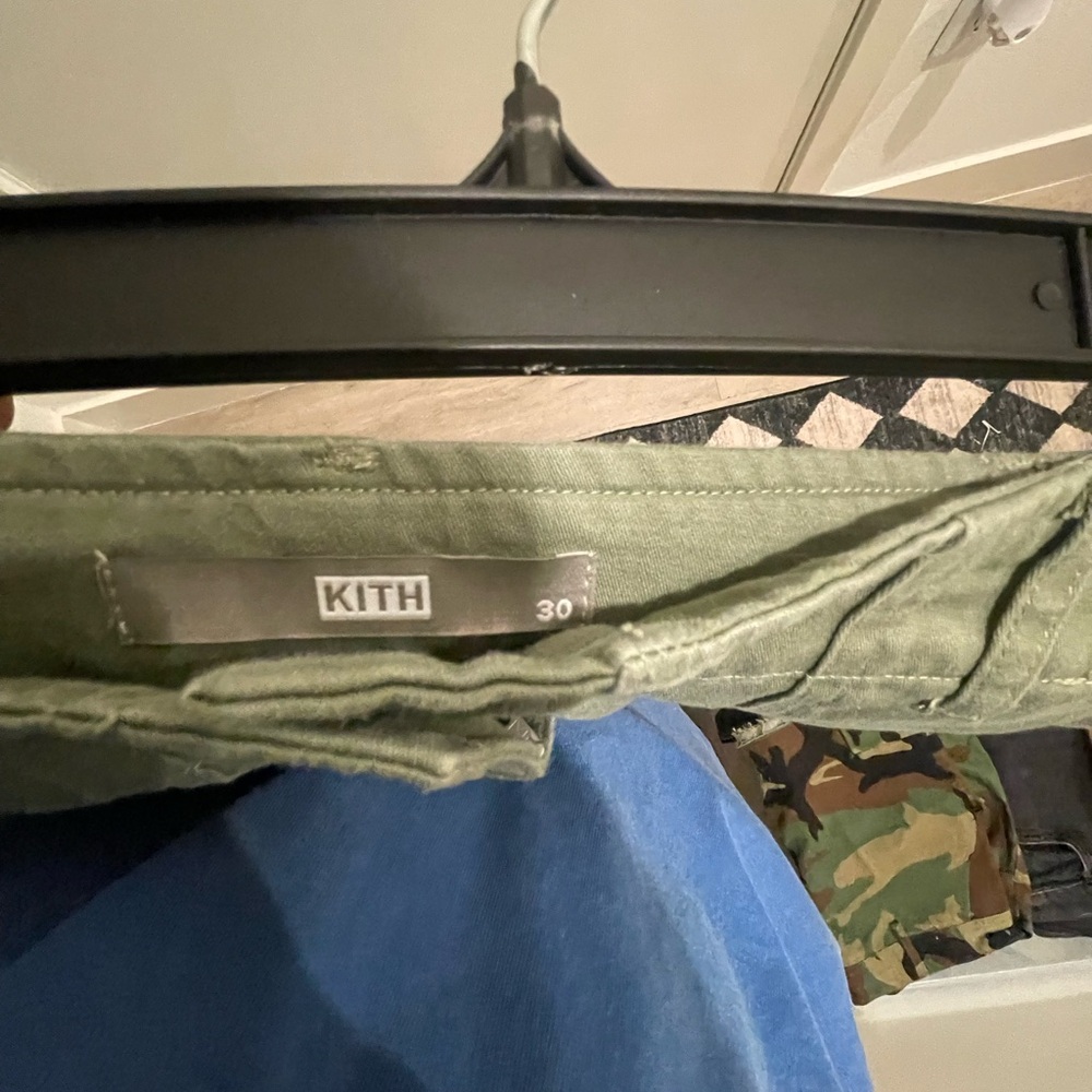 KITH CARGO PANT